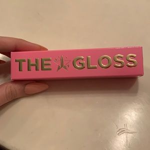 NEW!! Jeffree Star Ice Cold The Gloss